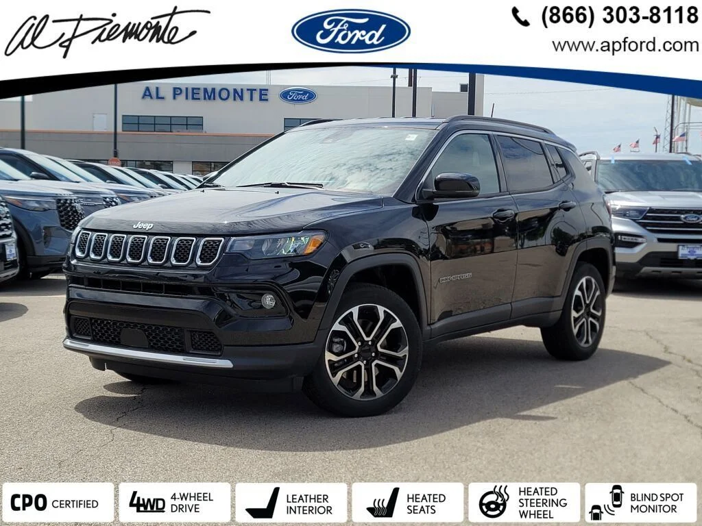 2023 Jeep Compass Limited 4X4's photo