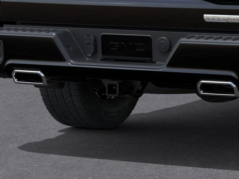 New 2026 Onyx Black GMC Elevation image 15