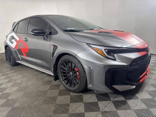 2025 Toyota GR Corolla Premium Plus