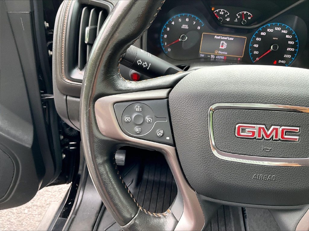 Used 2022 Black GMC AT4 w/Leather image 23