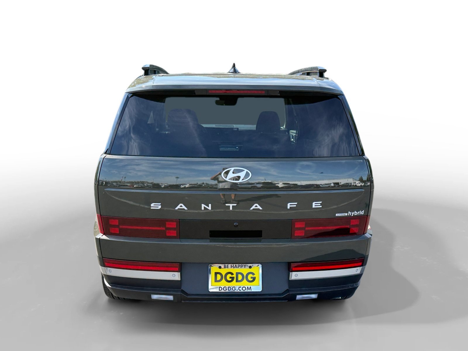 New 2026 Rockwood Green Hyundai Limited image 4