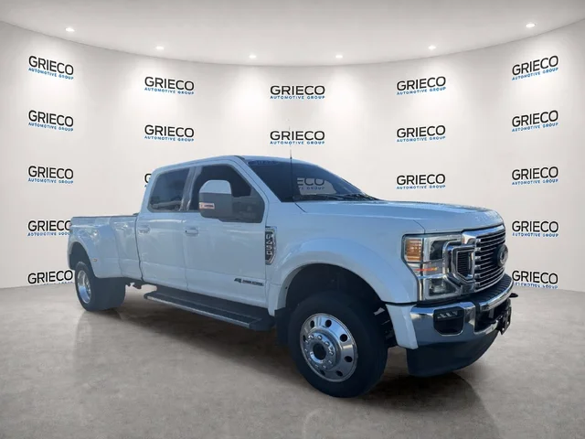 2022 Ford F-450SD Lariat