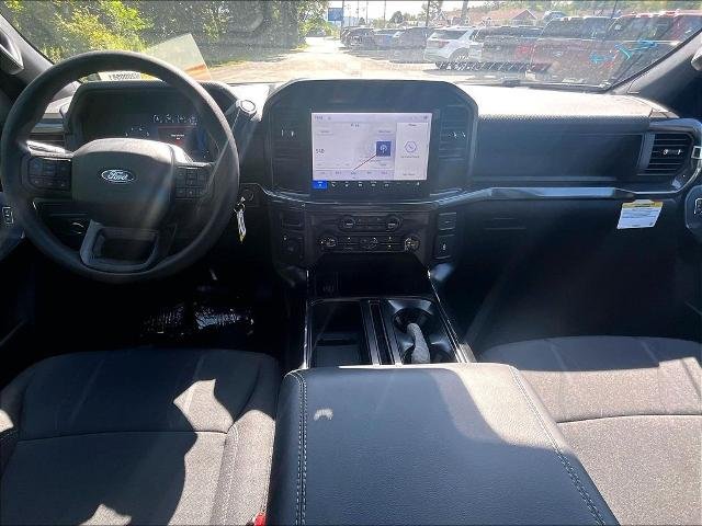 New 2026 Agate Black Metallic Ford STX® image 6