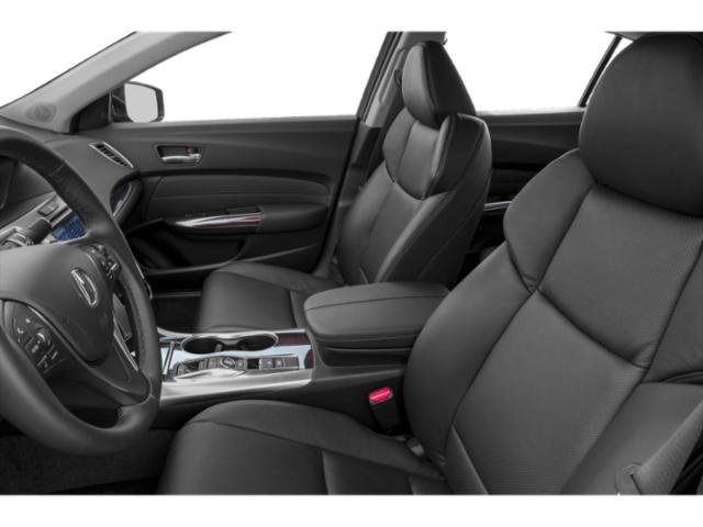 Used 2015 Graphite Luster Metallic Acura V6 Tech image 11