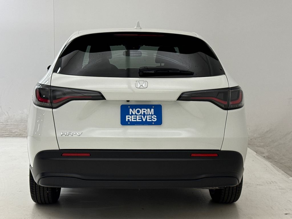 New 2027 Platinum White Pearl Honda LX image 8