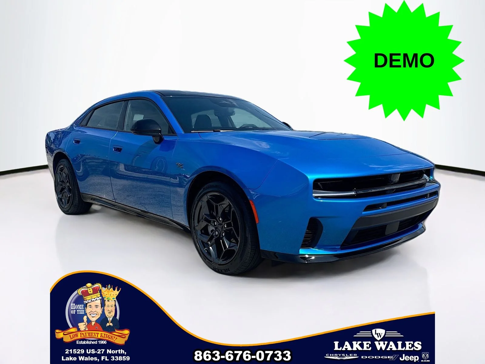 2026 Dodge Charger R/T
