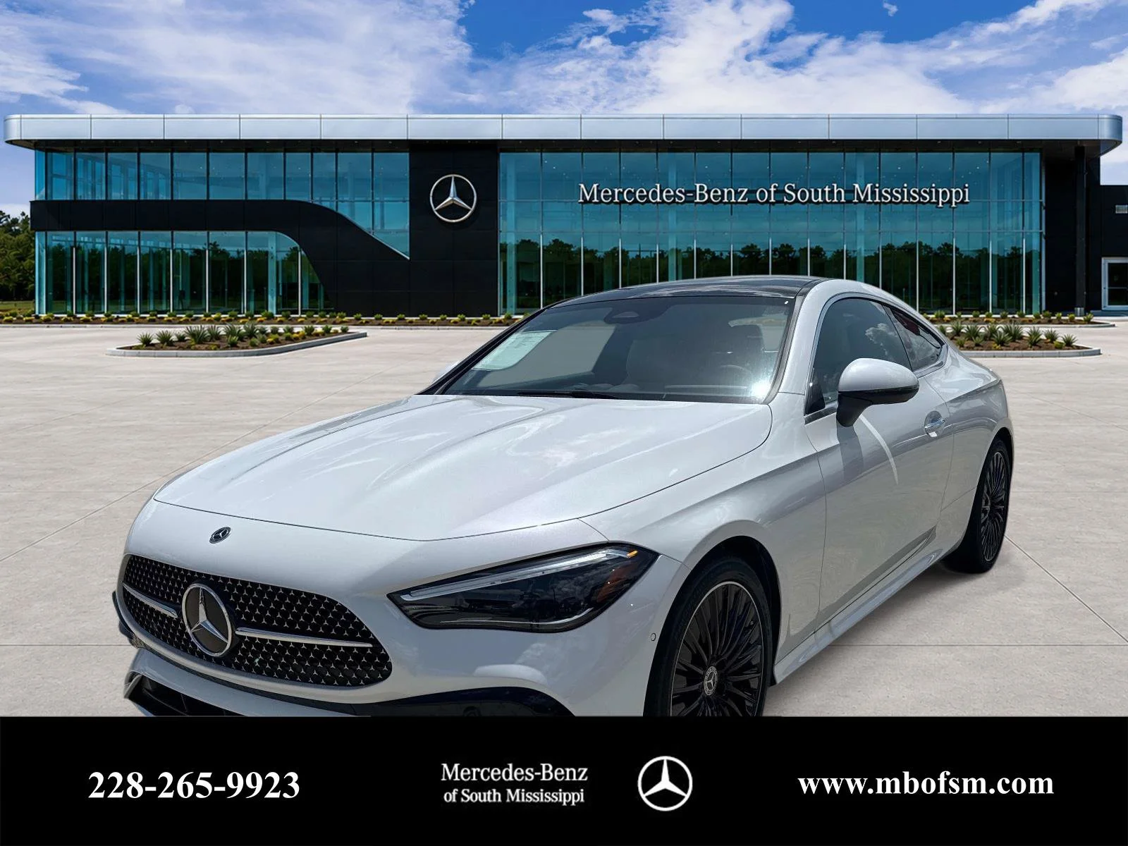 2026 Mercedes-Benz CLE 300