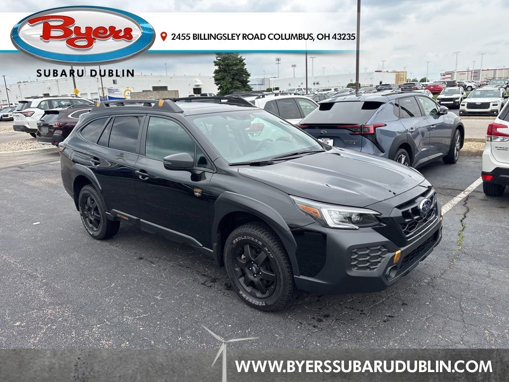 2025 Subaru Outback Outback Wilderness's photo