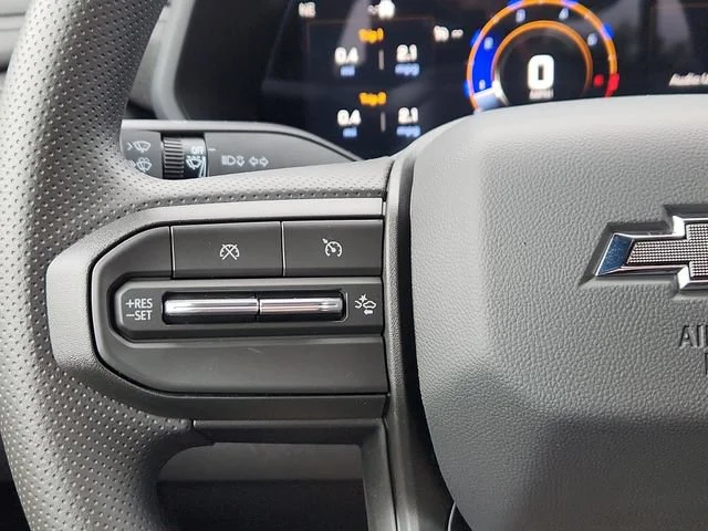 New 2026 Sterling Gray Metallic Chevrolet Trail Boss image 22