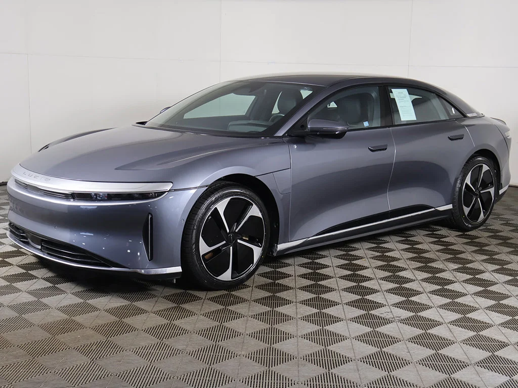 Used 2023 Blue Lucid Pure image 9