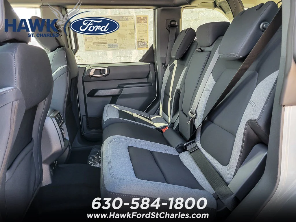 New 2026 Avalanche Gray Ford Big Bend® image 8
