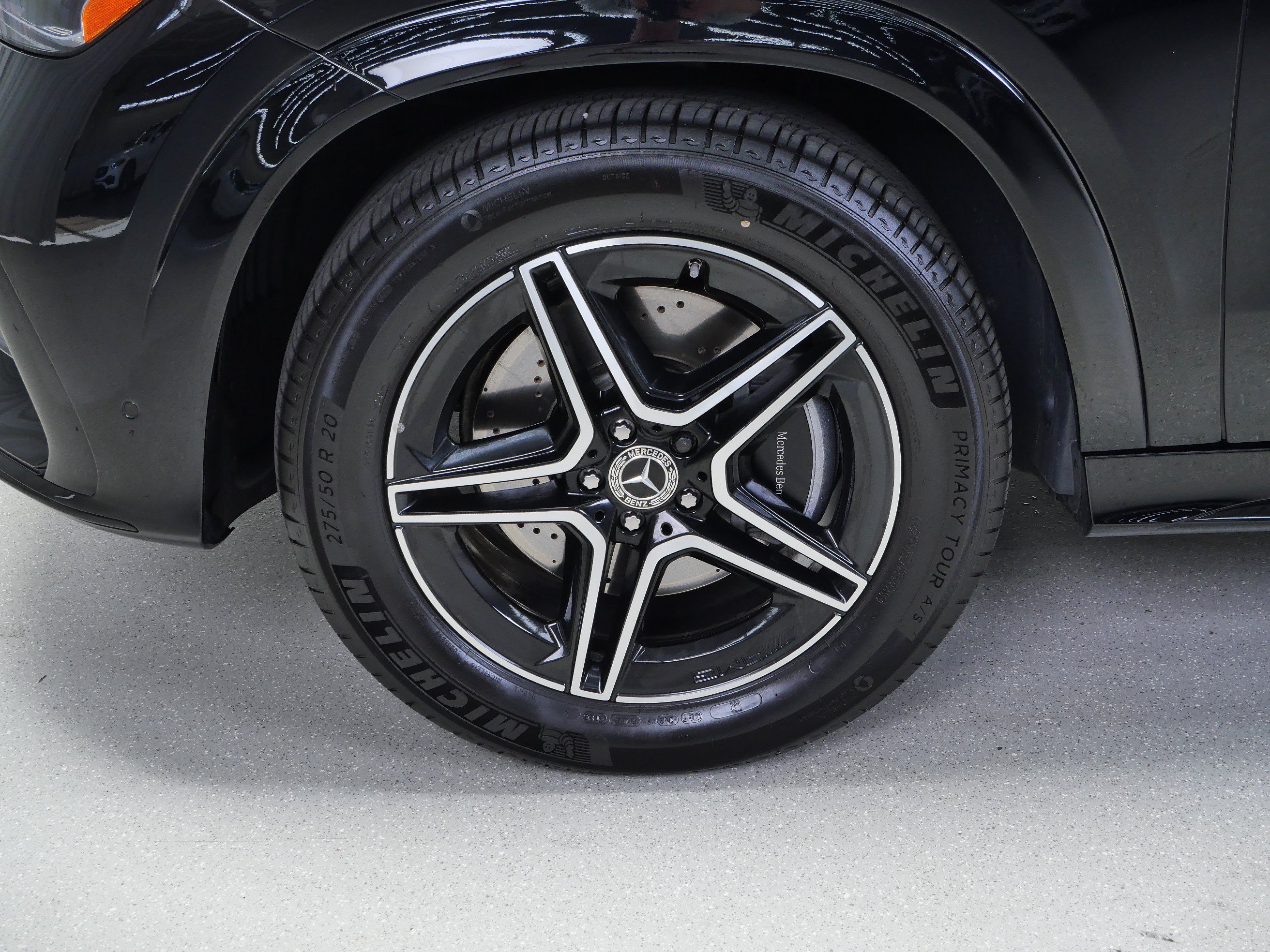 Used 2026 Black Mercedes-Benz GLE 350 image 17
