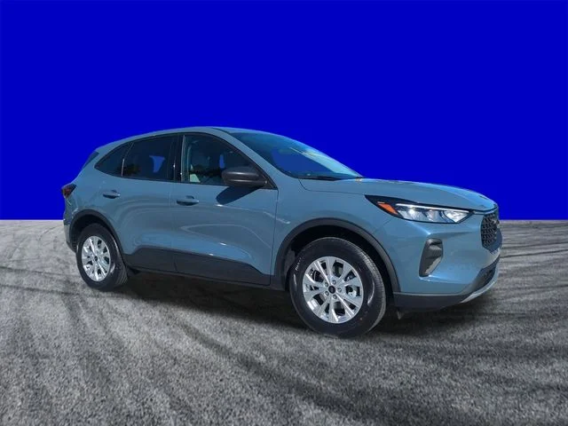 New 2026 Vapor Blue Metallic Ford Active® image 2