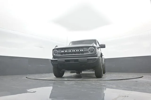 New 2026 Gray Ford Big Bend image 26