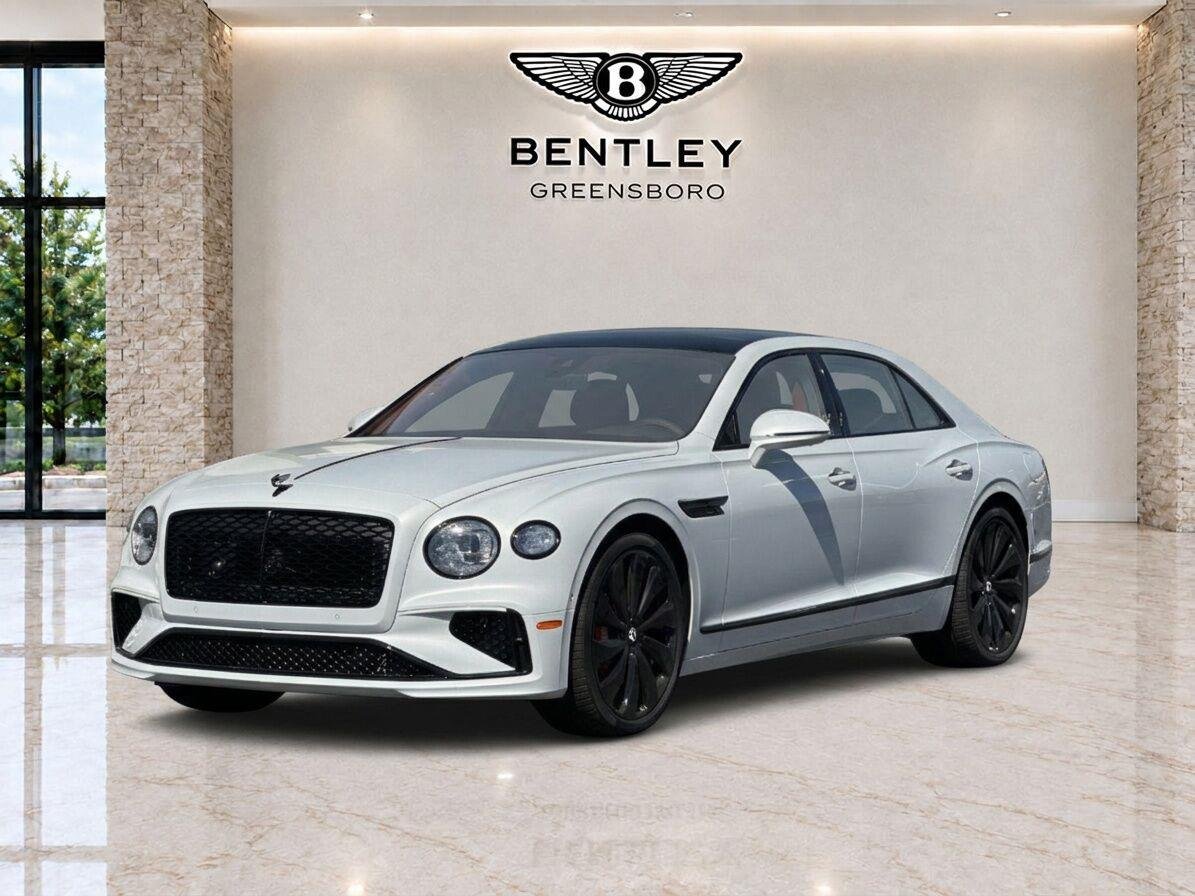 2026 Bentley Flying Spur