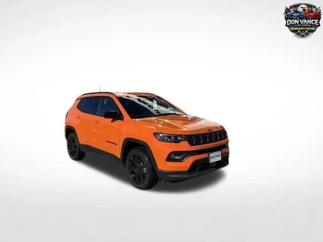 New 2026 Joose Exterior Paint Jeep Latitude image 7