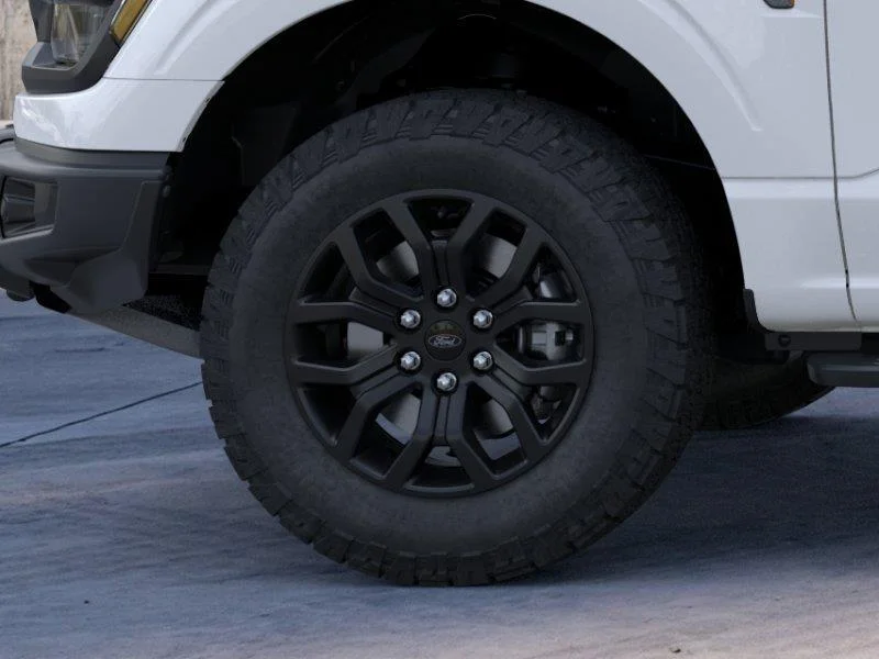 New 2026 Oxford White Ford Tremor image 4