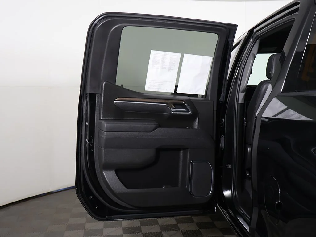 Used 2025 Black Chevrolet LT Trail Boss image 21