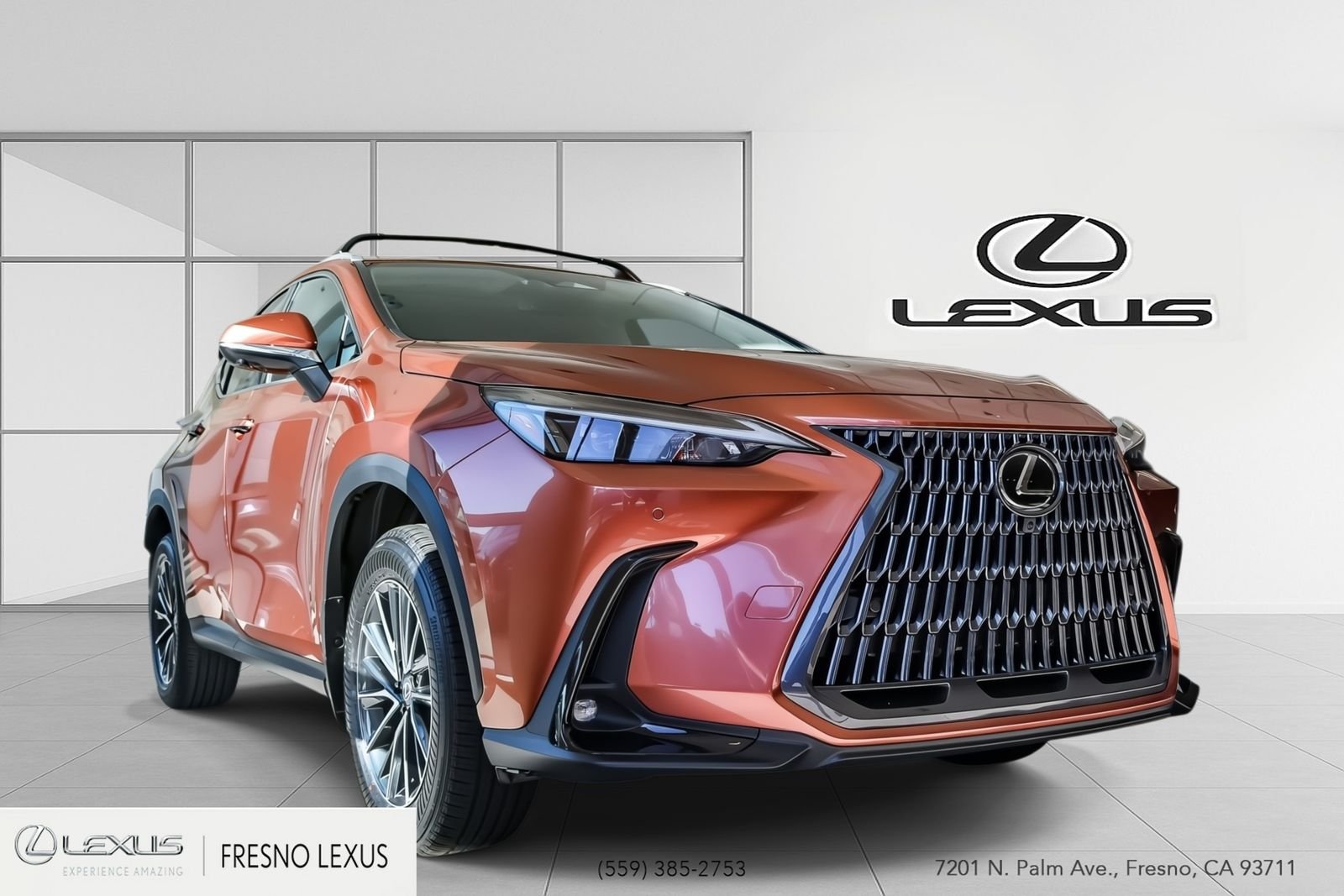 2026 Lexus NX  350 PREMIUM AWD