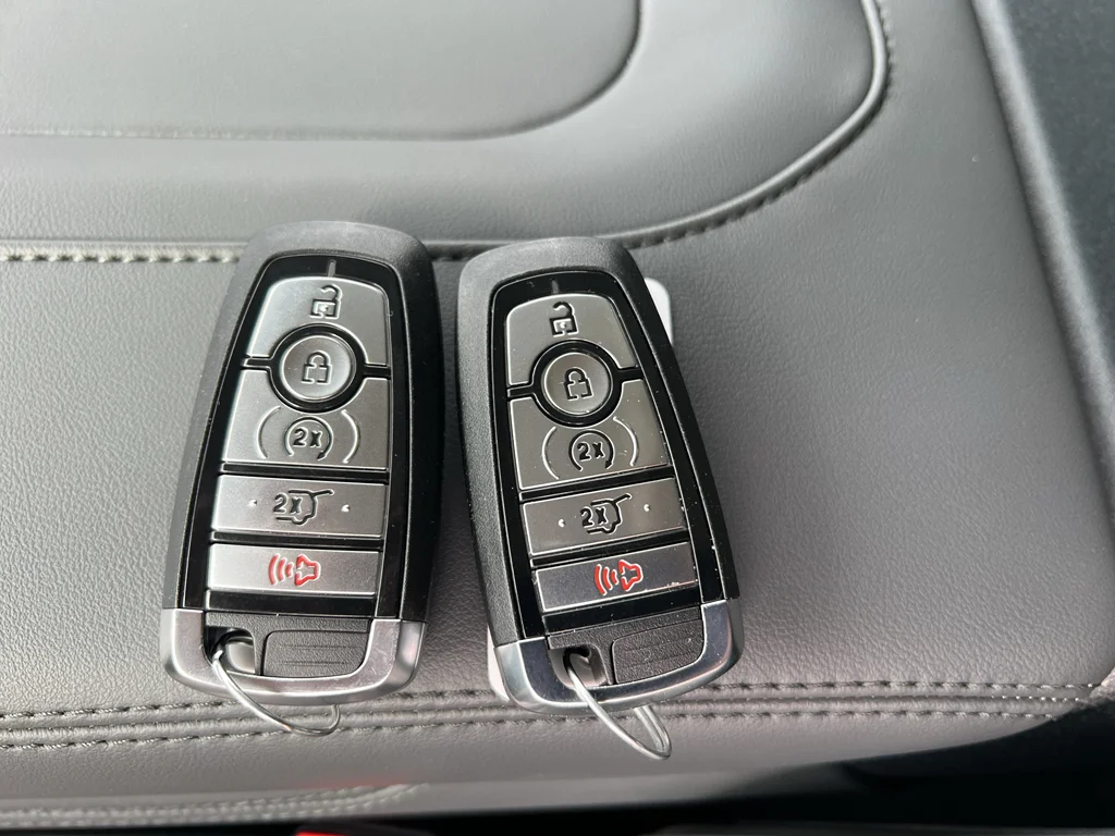 New 2026 Space Silver Metallic Ford Active image 14
