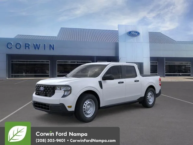 New 2026 Oxford White Ford XL image 1