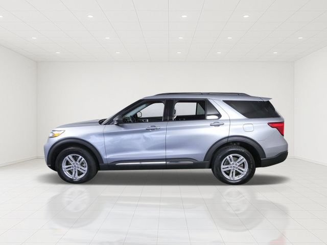 Certified Used 2024 Silver Ford XLT image 4