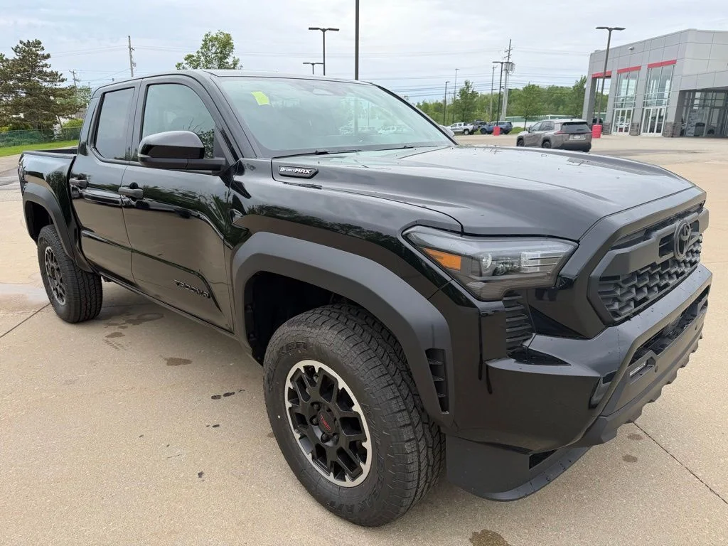 2026 Toyota Tacoma TRD Off Road - Photo 7