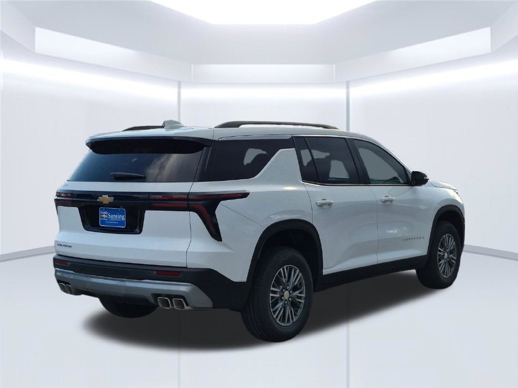2026 Chevrolet Traverse LT - Photo 6