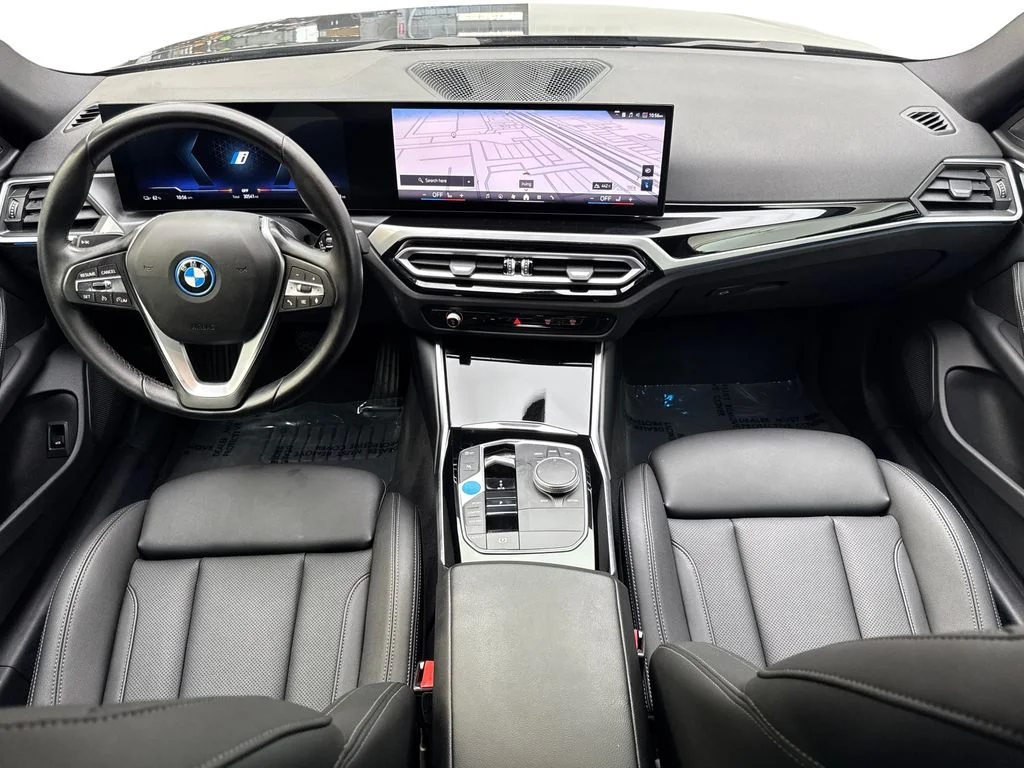 Used 2024 Black BMW eDrive35 image 52