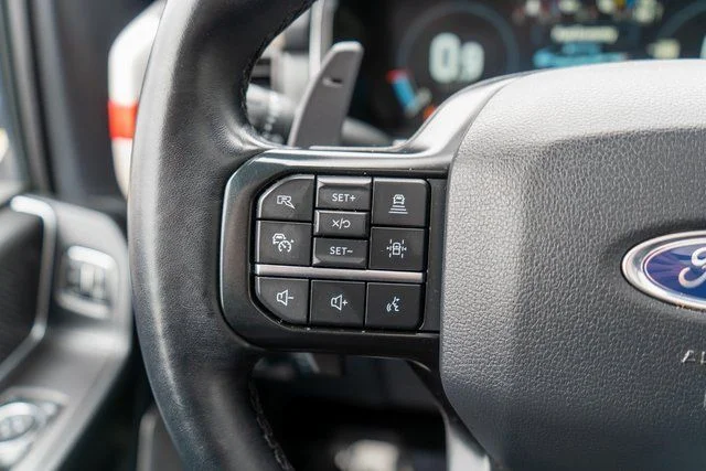 Used 2023 Gray Ford Raptor image 32