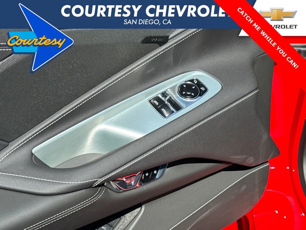 2025 Chevrolet Corvette 1LZ - Photo 17