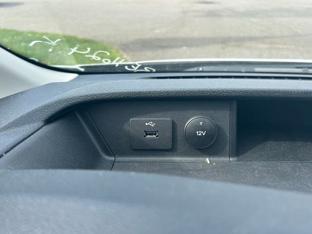 Used 2025 White Ford Base image 20