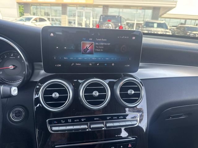 Used 2020 Black Mercedes-Benz GLC 300 image 29