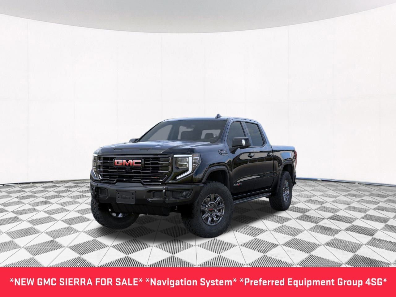 2026 GMC SIERRA - Image 1