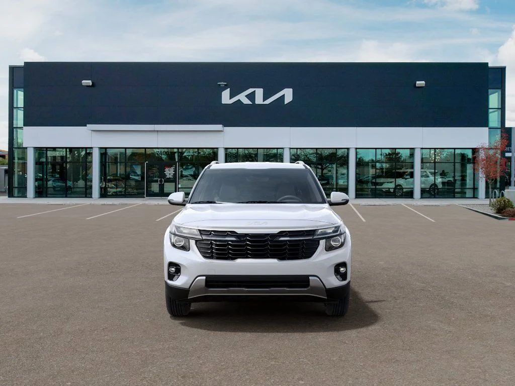New 2026 White Kia S image 2