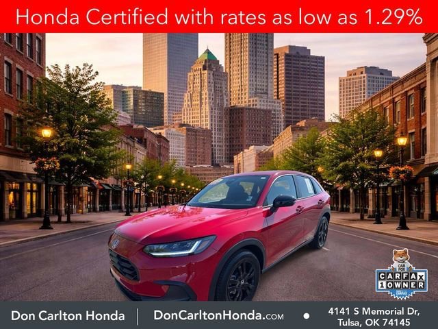 Certified Used 2026 Milano Red Honda AWD SPORT image 29