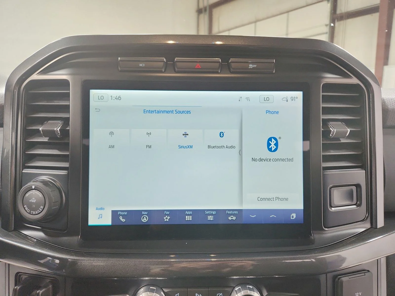 Used 2023 Blue Ford XLT image 27
