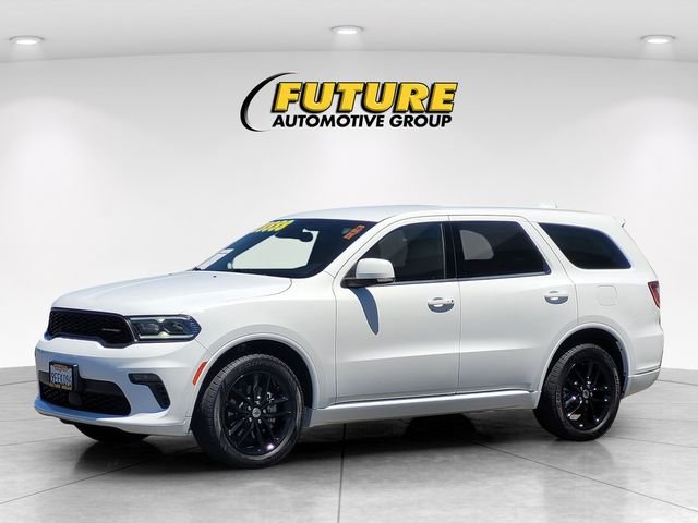 Used 2022 White Dodge GT Plus image 5