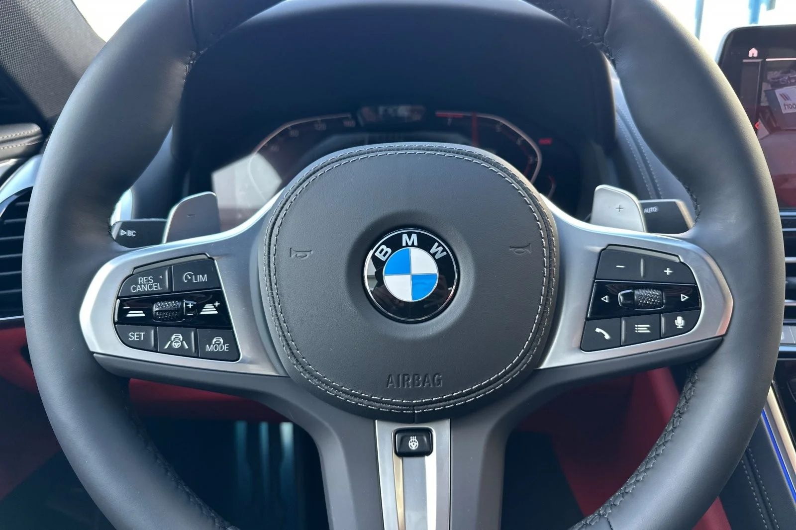 2026 BMW 8 Series 840i - Photo 22