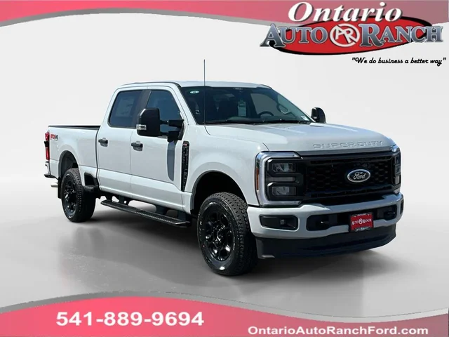 2026 Ford F-250 Super Duty XL