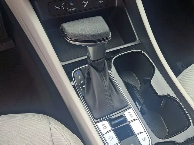 New 2026 Blue Hyundai SEL image 14