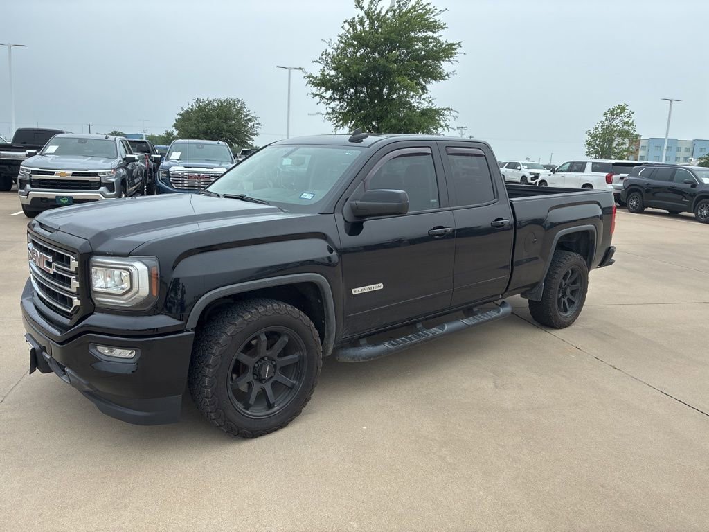 2016 GMC Sierra 1500 Base