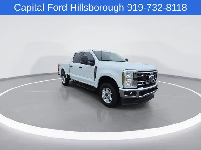 Used 2026 White Ford XLT image 2