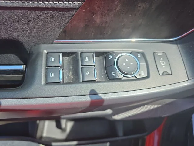 Used 2023 Red Ford Lariat image 29