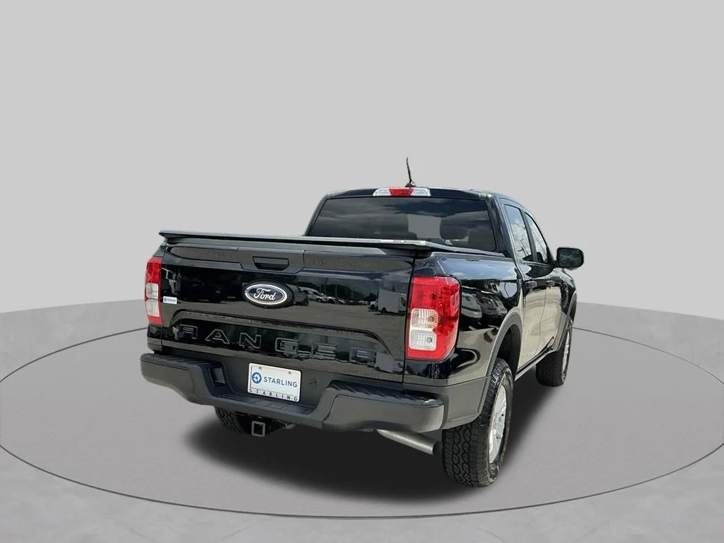 Used 2025 Black Ford XL image 14