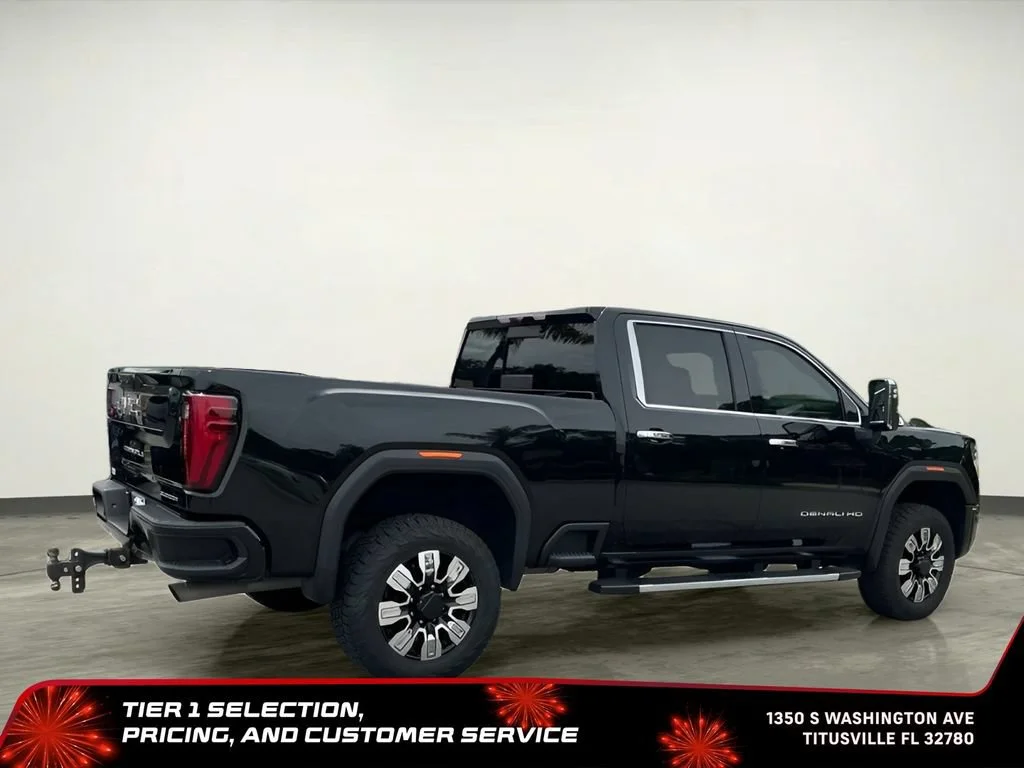 Certified Used 2024 Onyx Black GMC Denali image 14
