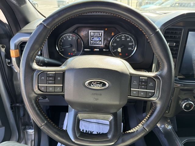 Used 2022 Silver Ford Tremor image 20
