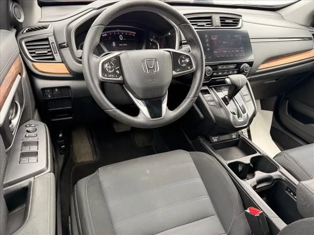 Used 2020 Gray Honda EX image 6