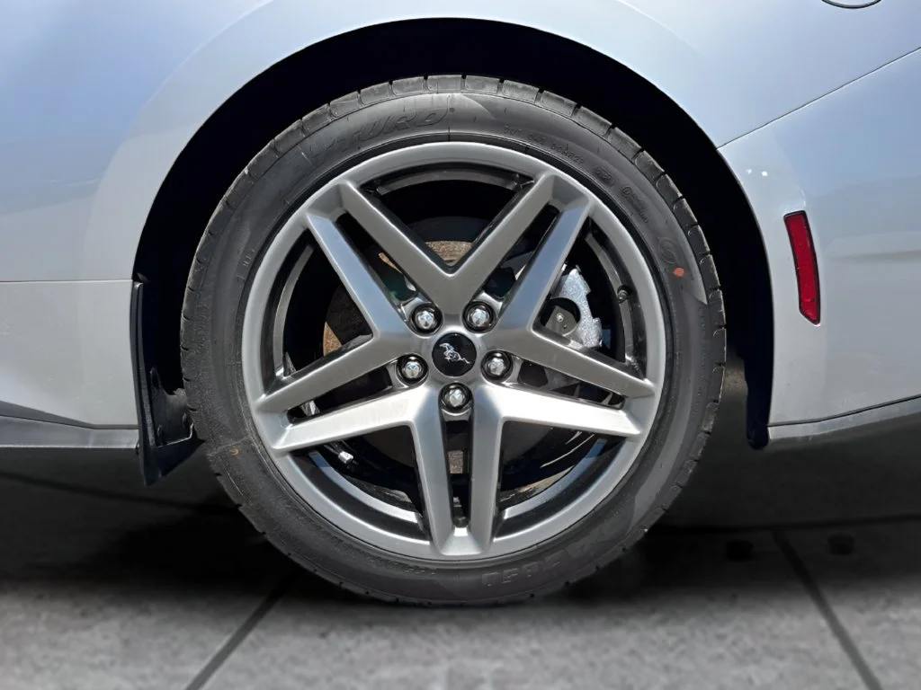 Used 2024 Silver Ford GT Premium image 32