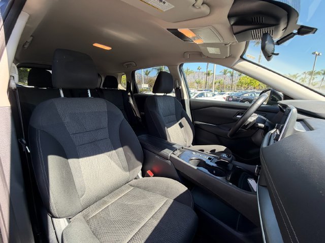 Used 2025 Black Nissan SV image 36